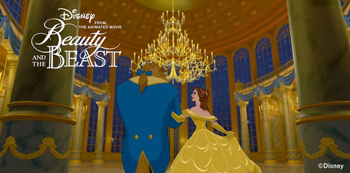 Disney Beauty and the Beast