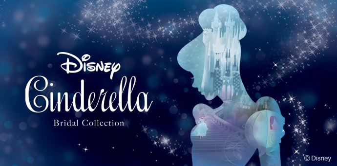 Disney Cinderella Bridal Collection