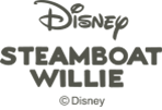 Disney STEAMBOAT WILLIE