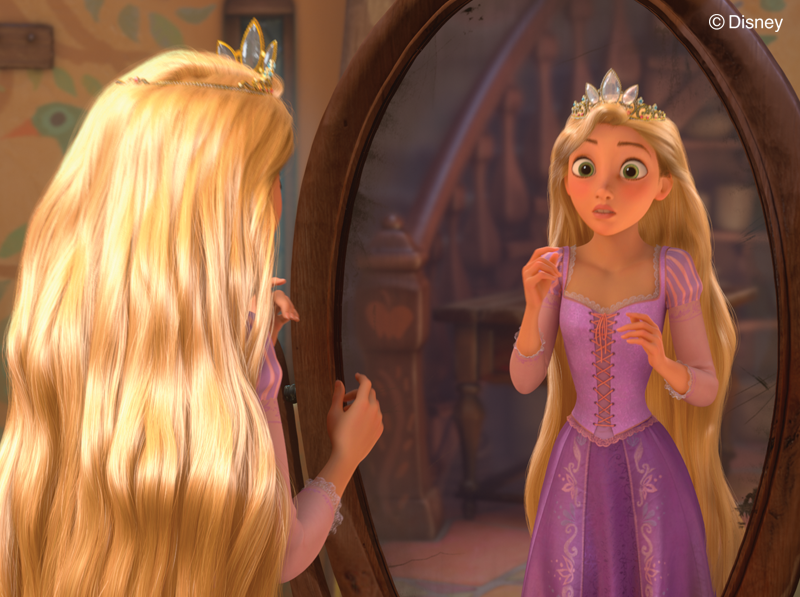 ディズニープリンセスの人気シリーズ Rapunzel ラプンツェル からエンゲージリングが登場