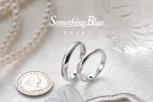 Petal – Something Blue