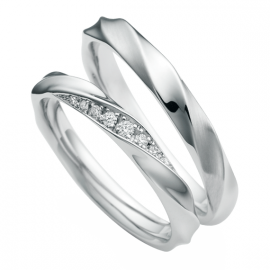 サムシングブルー】結婚指輪 | 婚約指輪・結婚指輪ならセント・ピュール