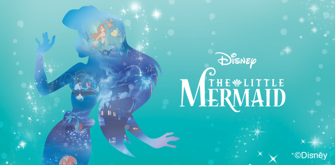 Disney The Little Mermaid