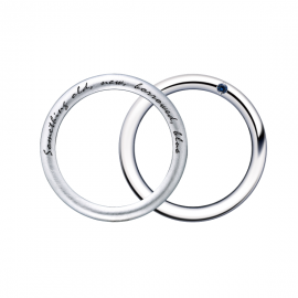 サムシングブルー】結婚指輪 | 婚約指輪・結婚指輪ならセント・ピュール