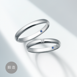セントピュール　サムシングブルー サムシングブルーラインナップ | 婚約指輪・結婚指輪ならセント・ピュール