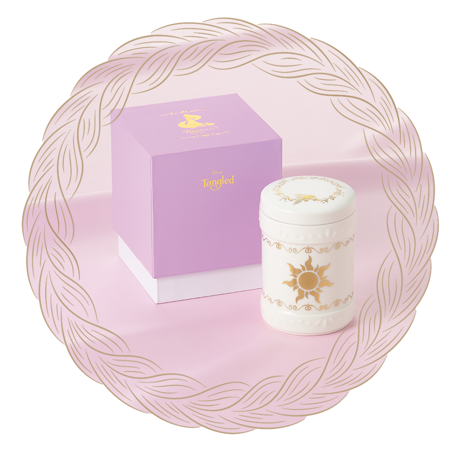 ラプンツェルとは | 婚約指輪・結婚指輪ならセント・ピュール