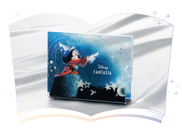 オリジナルフォトスタンド