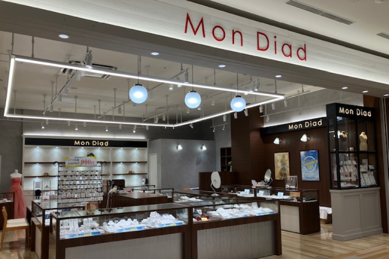 MonDiad 東員店