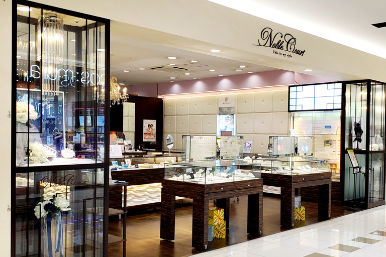KAWASUMIノーブルコート イオンモール鈴鹿店