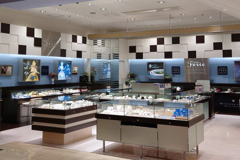 KAWASUMI ソフィフェリエ 大垣店